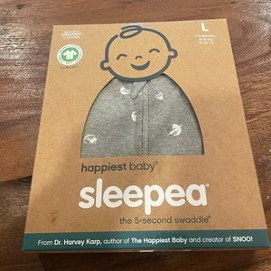 Happiest Baby Sleepea 5-Second Swaddle Large